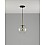 Подвесной светильник Moderli V2110-P Sumatra 1*E27*60W