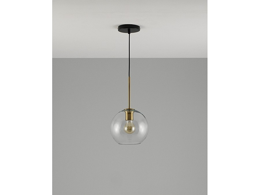 Подвесной светильник Moderli V2110-P Sumatra 1*E27*60W