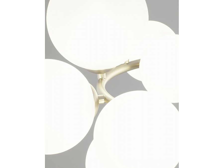 Светильник подвесной Moderli V11468-11P Renny