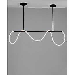 Светильник подвесной светодиодный Moderli V10689-PL True