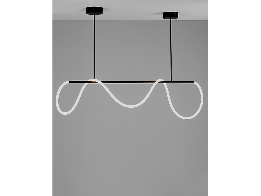 Светильник подвесной светодиодный Moderli V10689-PL True