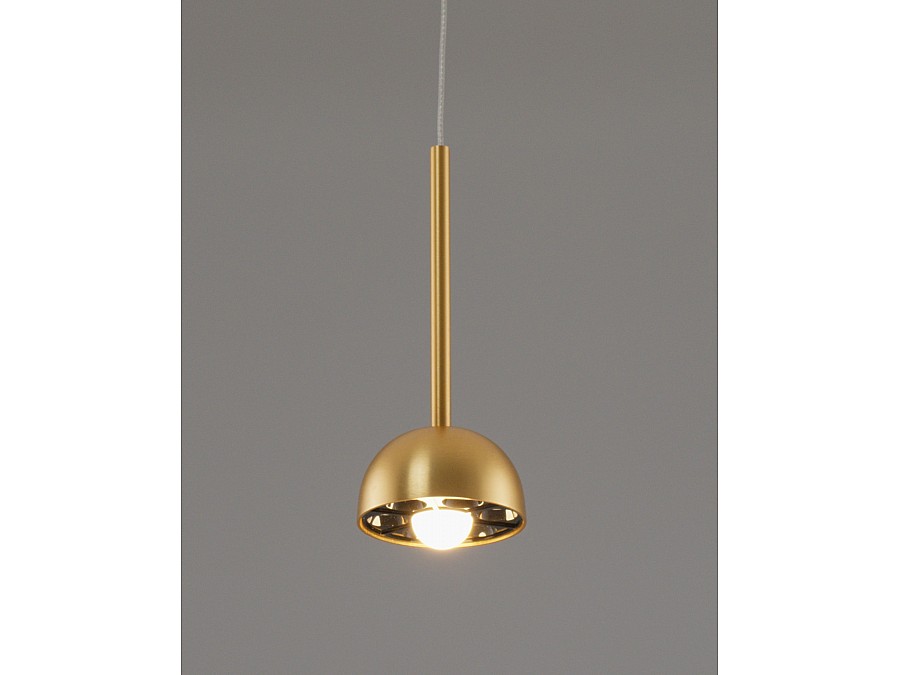 Светильник подвесной светодиодный Moderli V10894-PL Fiona