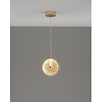 Светильник подвесной светодиодный Moderli V11157-PL Marnia