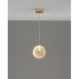 Светильник подвесной светодиодный Moderli V11157-PL Marnia