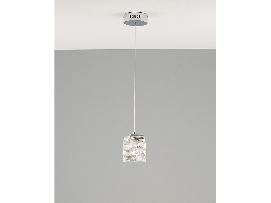 Светильник подвесной светодиодный Moderli V10430-PL Lazio
