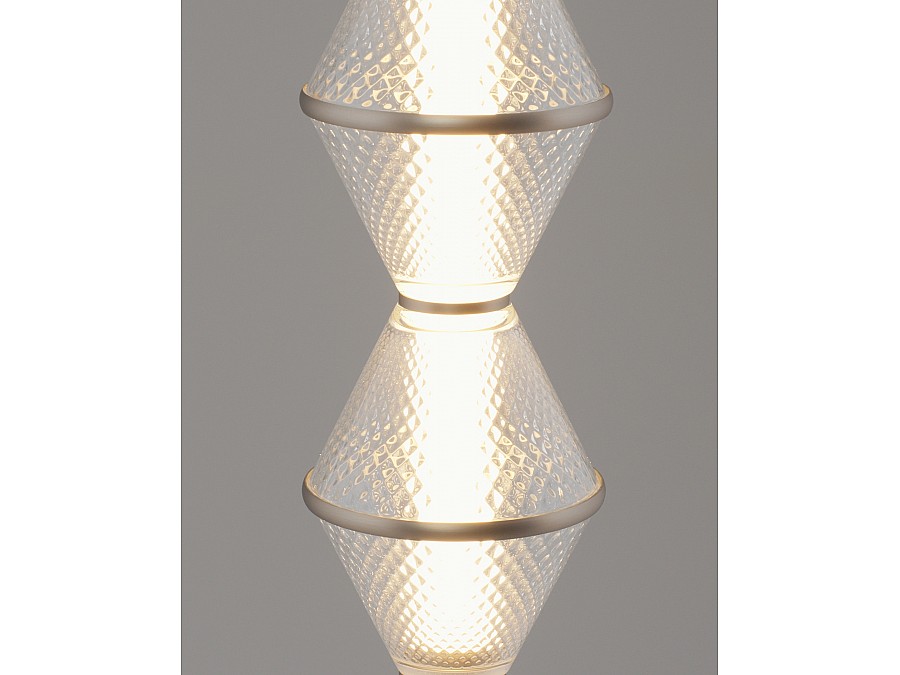 Светильник подвесной светодиодный Moderli V11365-PL Senta