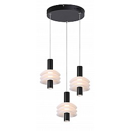 Светильник подвесной светодиодный Moderli V11388-PL Sylv