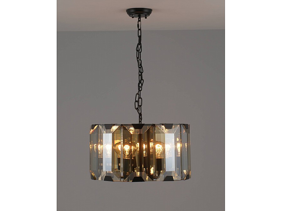 Светильник подвесной Moderli V1220-5P Rizar 5*E27*60W