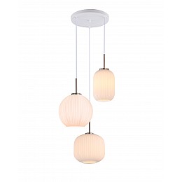 Светильник подвесной Moderli V11033-3P Ivory