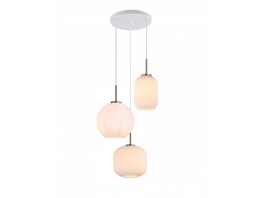 Светильник подвесной Moderli V11033-3P Ivory