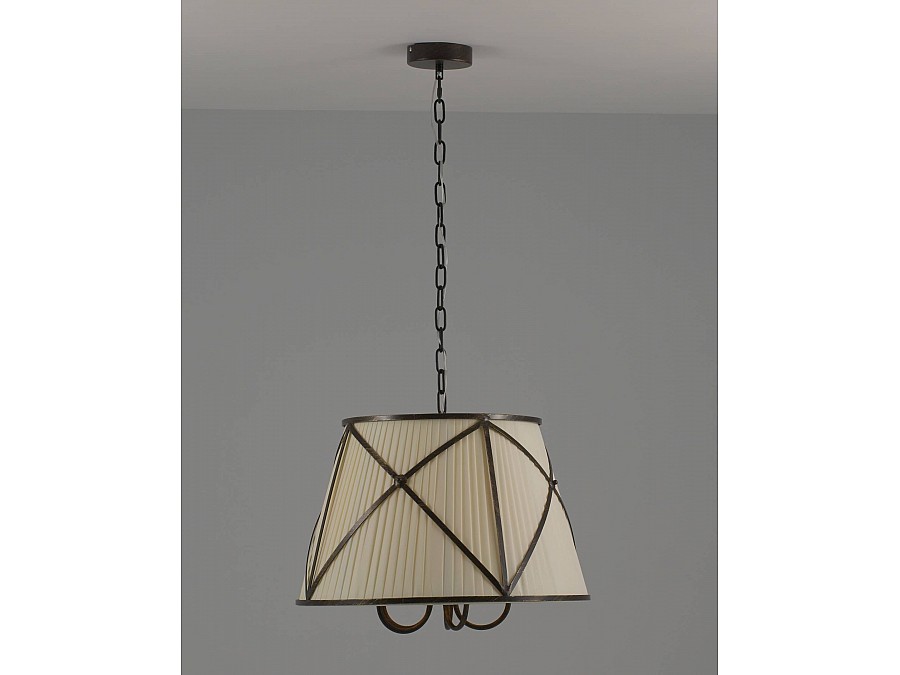 Светильник подвесной Moderli V1260-5P Berta 5*E27*60W