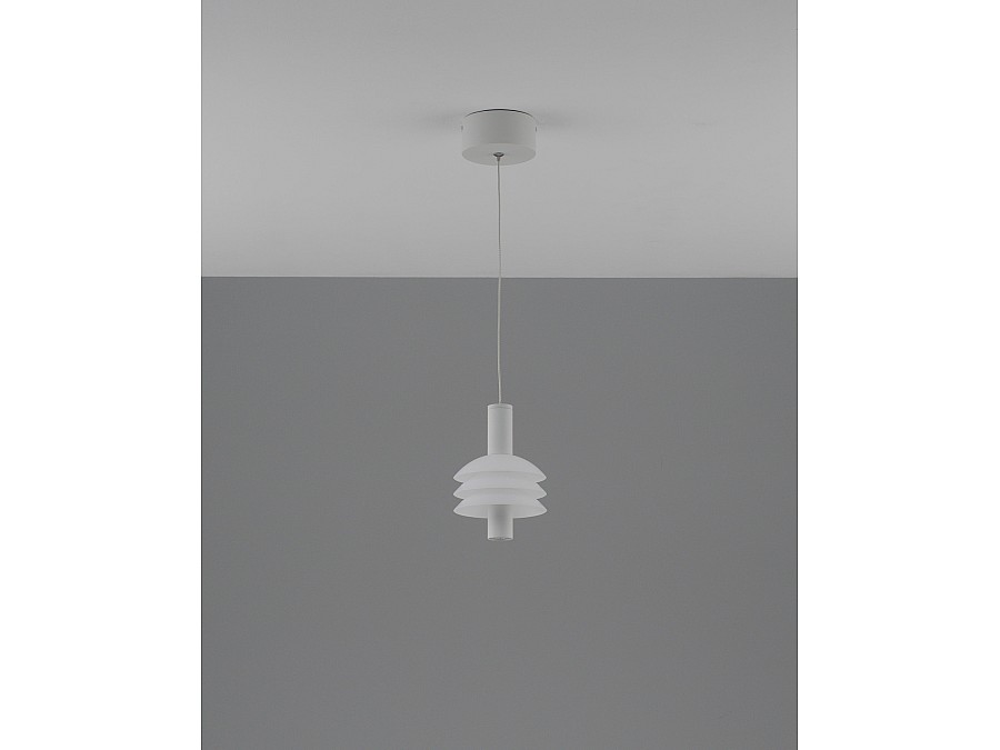 Светильник подвесной светодиодный Moderli V11387-PL Sylv