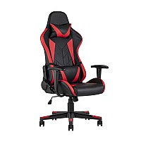 Кресло игровое TopChairs Gallardo красное