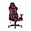 Кресло игровое TopChairs Gallardo красное