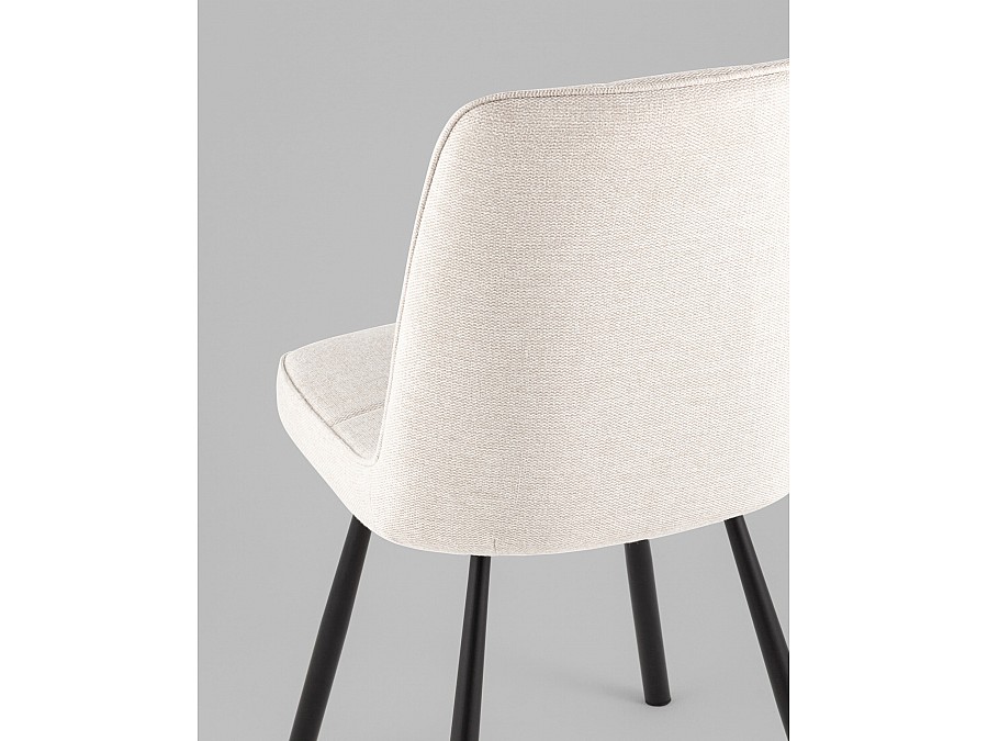 Стул Trell кремовый 4 шт.