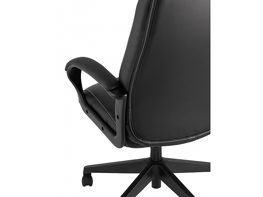 Кресло игровое TopChairs ST-CYBER 8 черный/синий