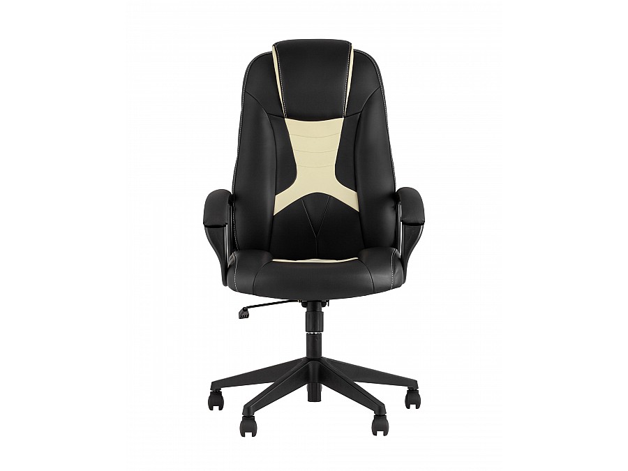 Кресло игровое TopChairs ST-CYBER 8 черный