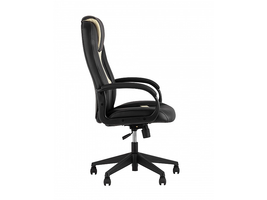 Кресло игровое TopChairs ST-CYBER 8 черный