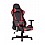Кресло игровое TopChairs Racer черно-красное