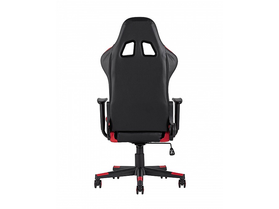 Кресло игровое TopChairs Gallardo красное