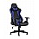 Кресло игровое TopChairs Gallardo синее