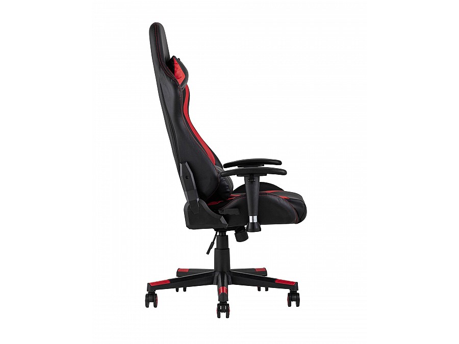 Кресло игровое TopChairs Cayenne красное