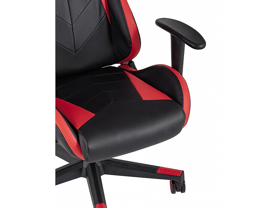 Кресло игровое TopChairs Gallardo красное