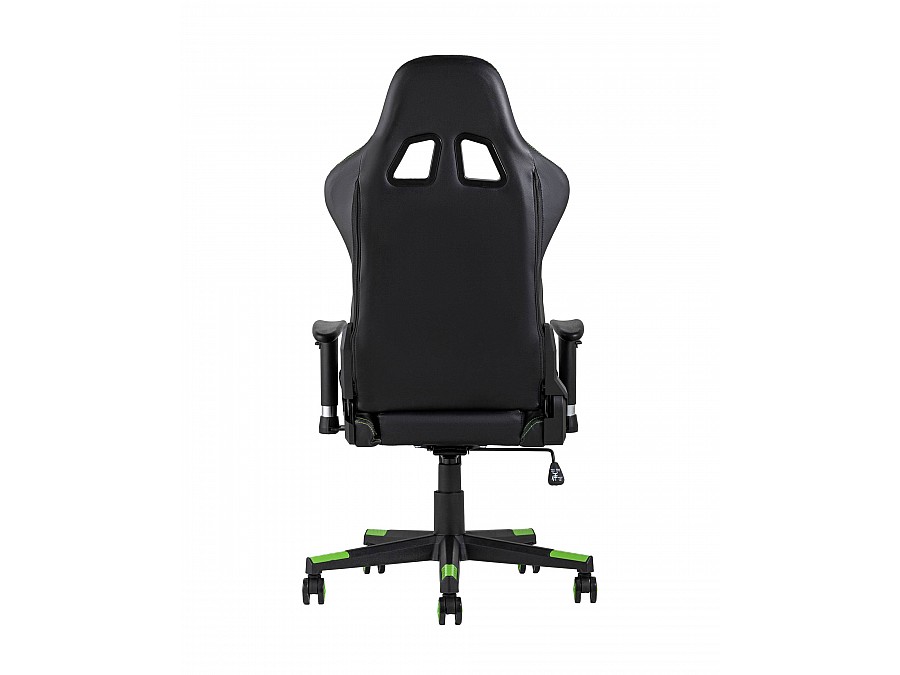 Кресло игровое TopChairs Cayenne зеленое