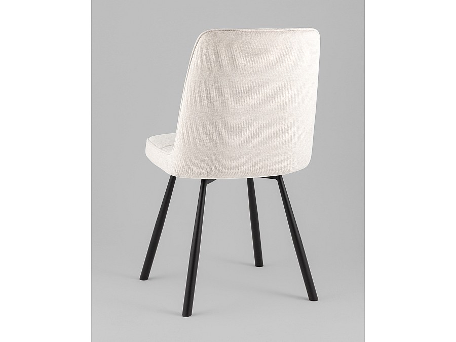 Стул Trell кремовый 4 шт.