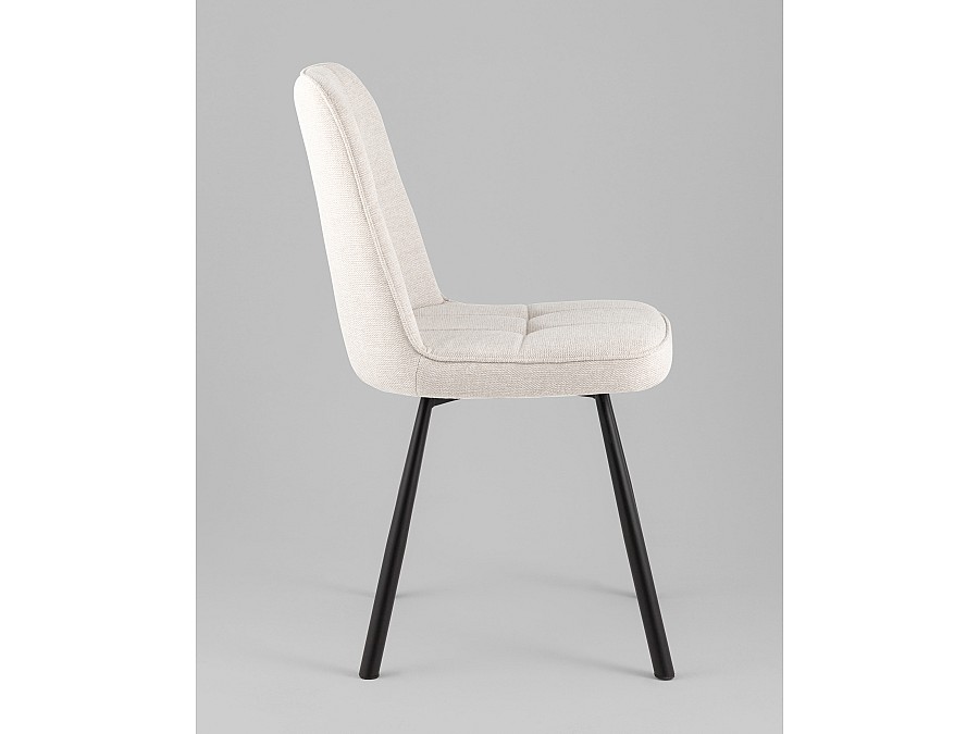 Стул Trell кремовый 4 шт.