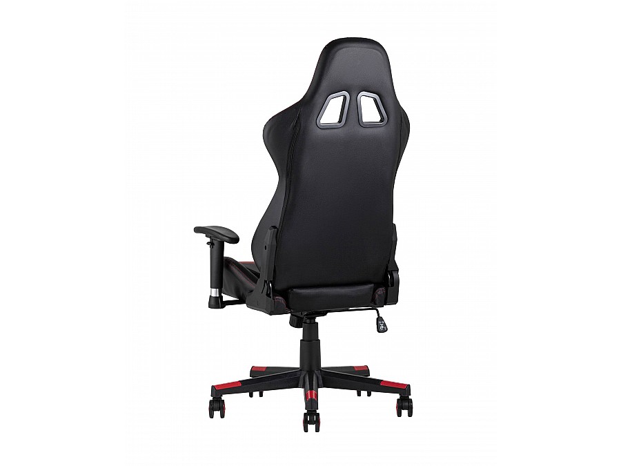 Кресло игровое TopChairs Cayenne красное