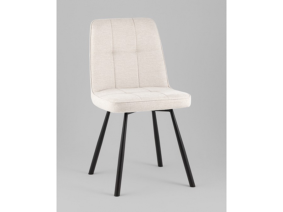 Стул Trell кремовый 4 шт.