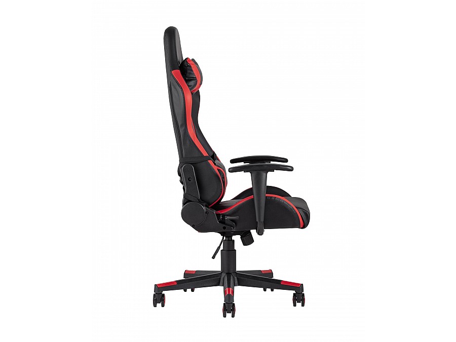 Кресло игровое TopChairs Gallardo красное