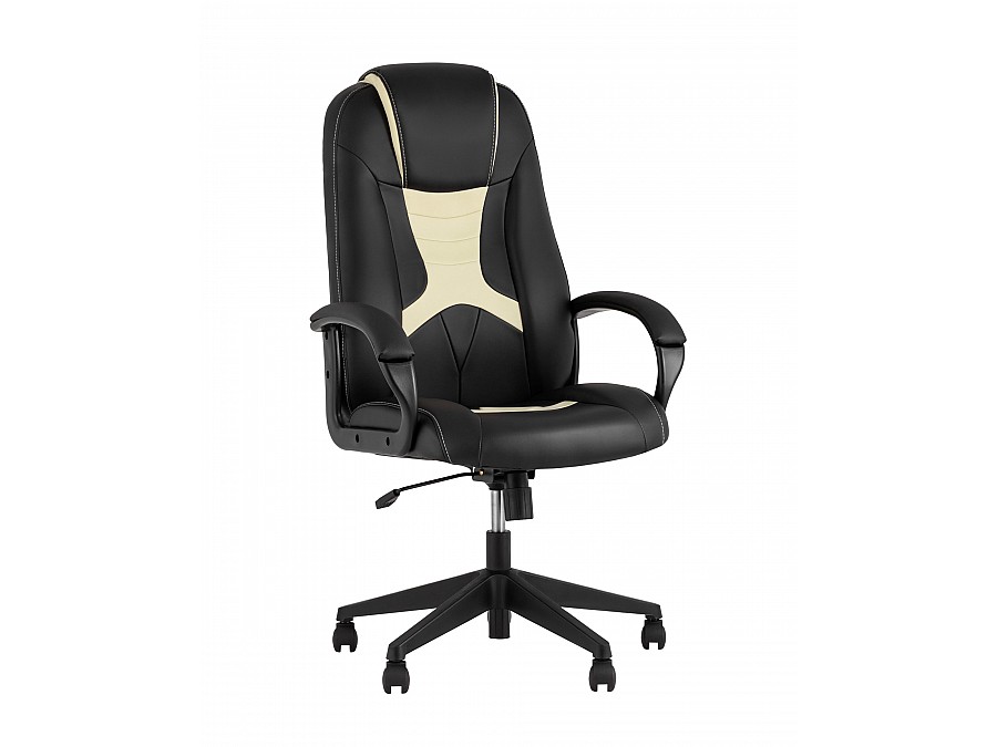 Кресло игровое TopChairs ST-CYBER 8 черный