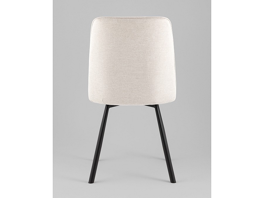 Стул Trell кремовый 4 шт.