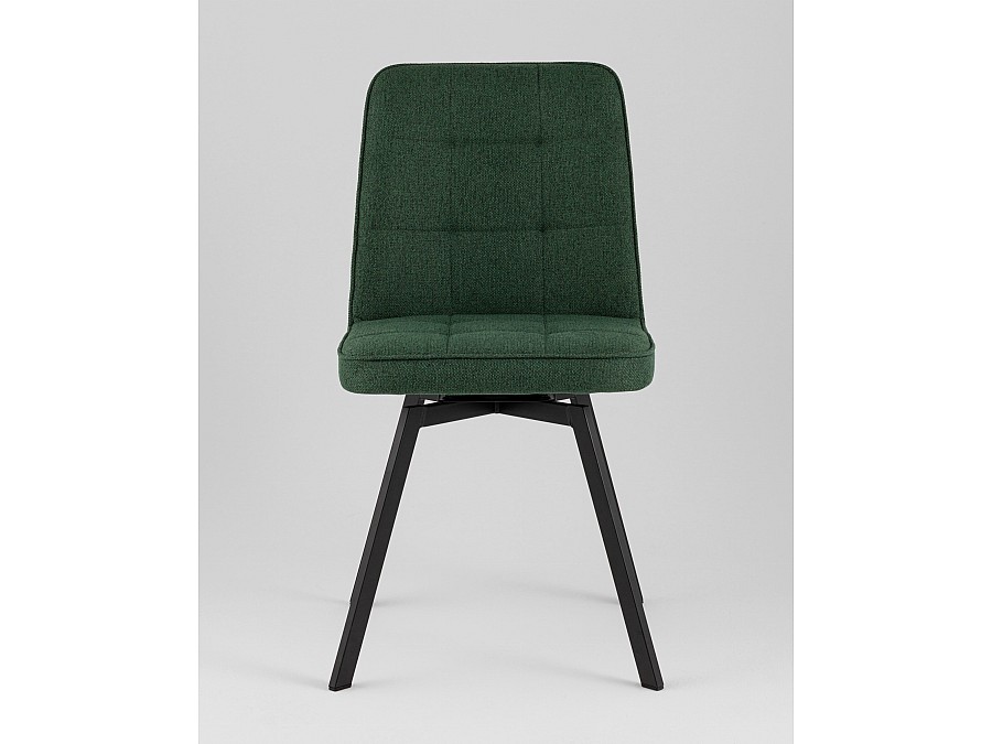 Стул Pleid вращающийся зеленый 2 шт.