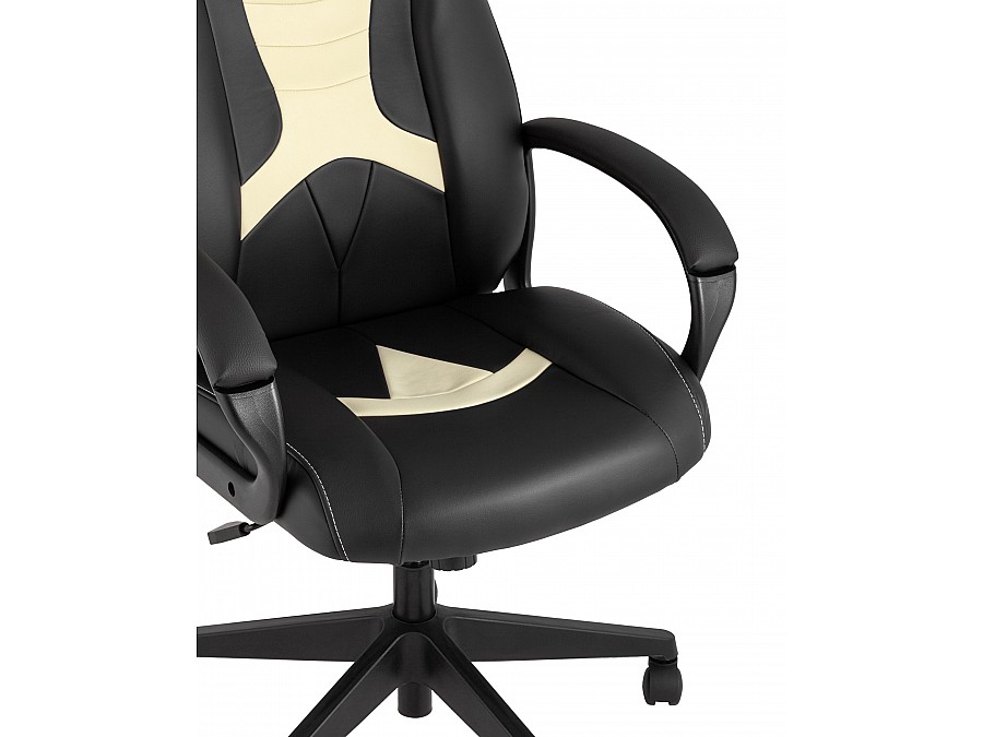 Кресло игровое TopChairs ST-CYBER 8 черный