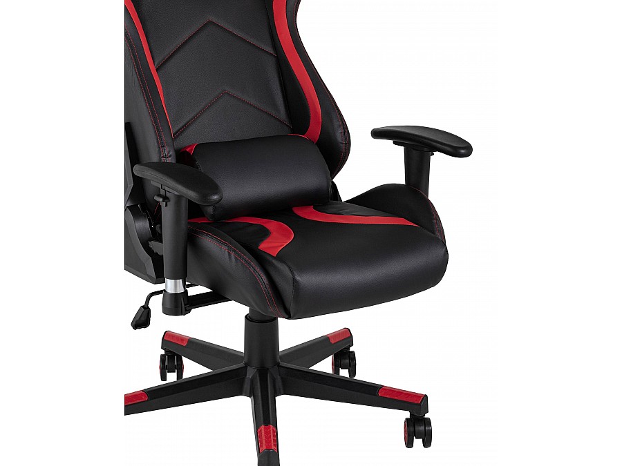 Кресло игровое TopChairs Cayenne красное