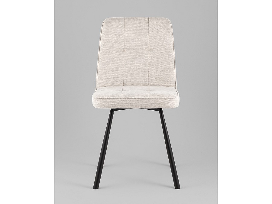 Стул Trell кремовый 4 шт.