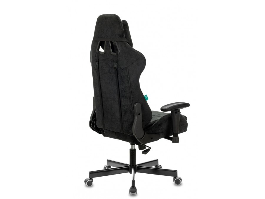 Кресло игровое Бюрократ VIKING KNIGHT LT20 FABRIC черный