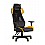 Кресло игровое TopChairs Рэтчэт желтый