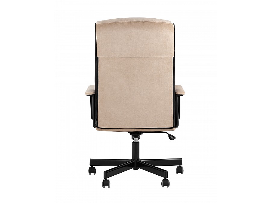 Кресло руководителя TopChairs ST-DOMINGO песочный