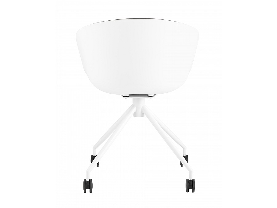 Кресло офисное LIBRA рогожка серый