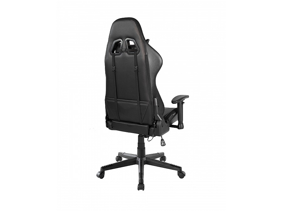 Кресло спортивное TopChairs GMM-080 черный