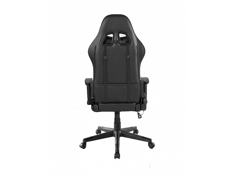Кресло спортивное TopChairs GMM-080 черный