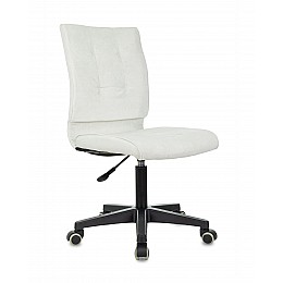 Кресло компьютерное TopChairs ST-Alex молочный