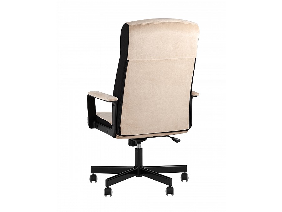 Кресло руководителя TopChairs ST-DOMINGO песочный