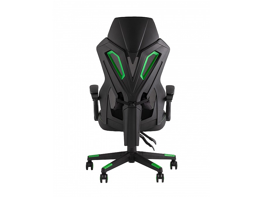 Кресло спортивное TopChairs Айронхайд зеленый