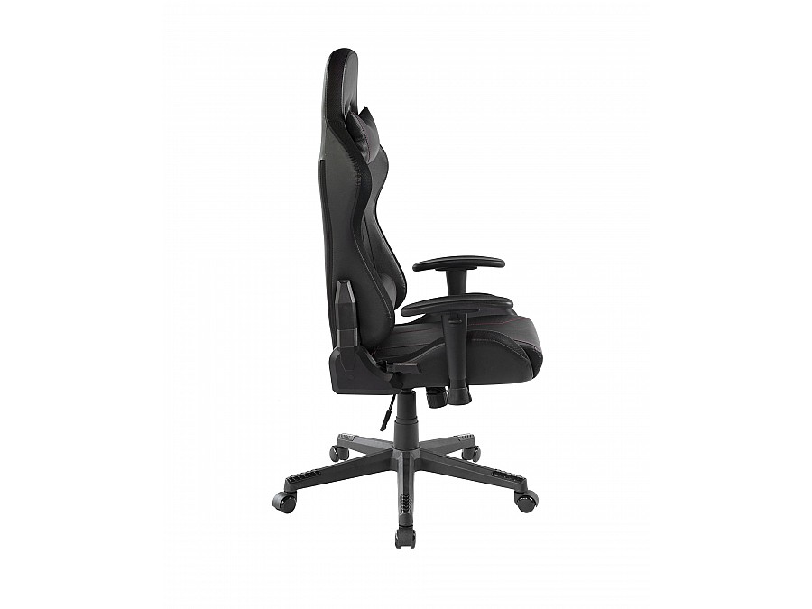 Кресло спортивное TopChairs GMM-080 черный