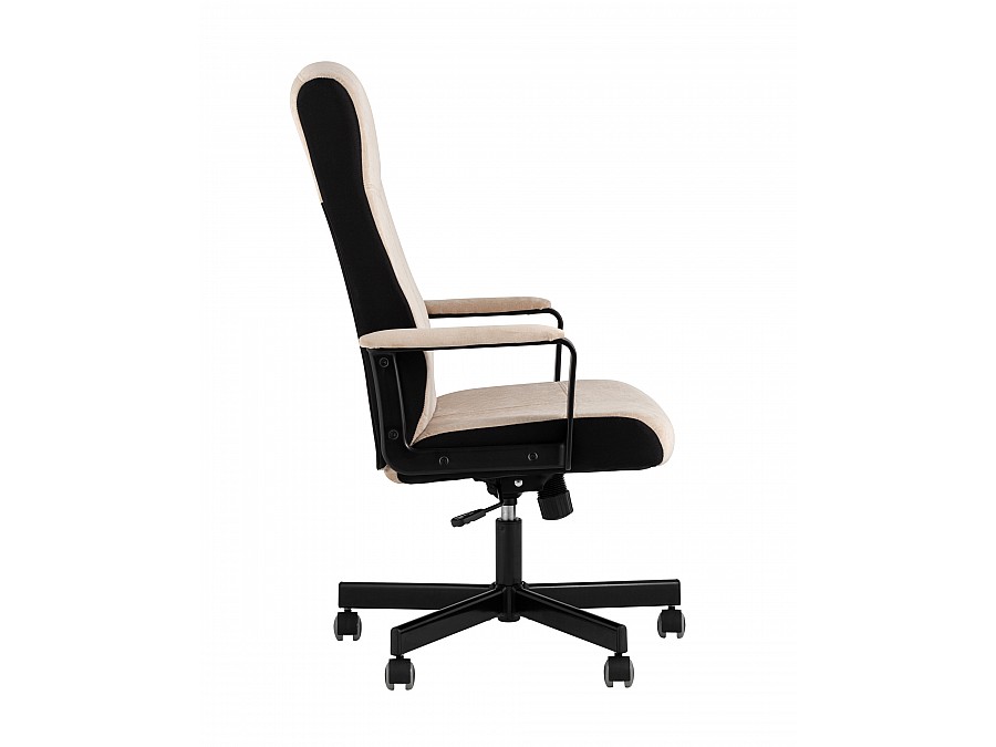 Кресло руководителя TopChairs ST-DOMINGO песочный